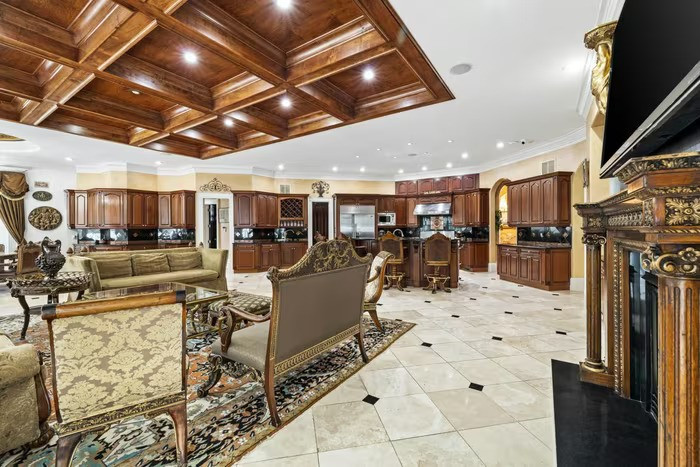 Nữ doanh nhân gốc Việt rao bán 'biệt thự Nhà Trắng': Rộng hơn 10.000m2, giá không dưới 900 tỷ đồng - ảnh 4