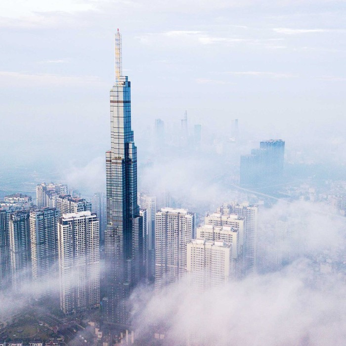 Việt Nam sắp có thêm 2 tòa tháp chọc trời mới: Tổng vốn đầu tư hơn 5,4 tỷ USD, một tòa soán ngôi bậc nhất Đông Nam Á- Ảnh 1.