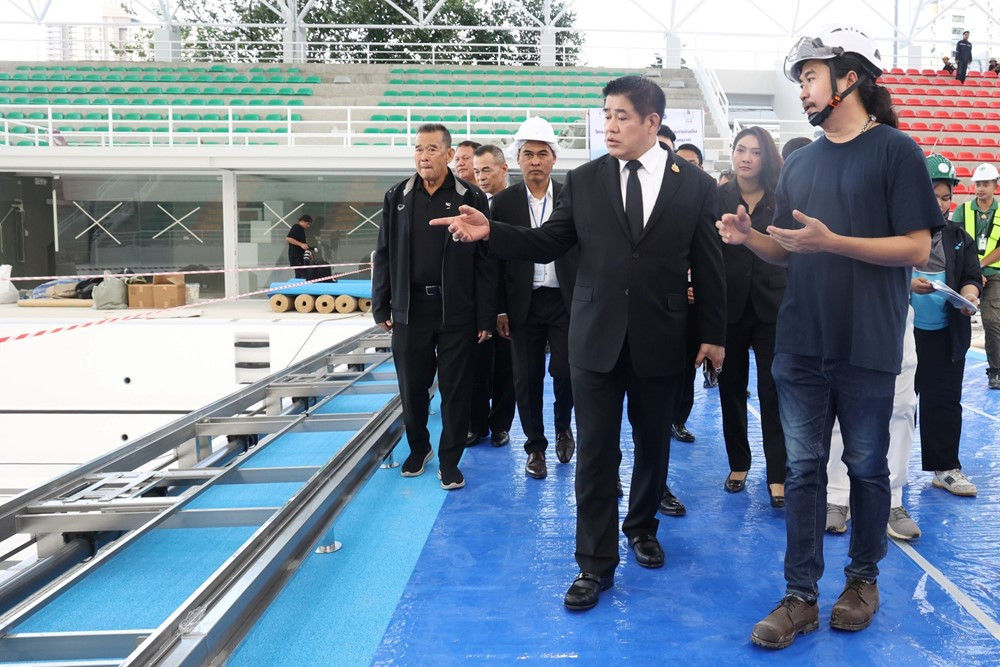 Dư luận Thái Lan phẫn nộ vì kế hoạch chi 247 tỷ đồng cải tạo bể bơi phục vụ SEA Games 33 - ảnh 2