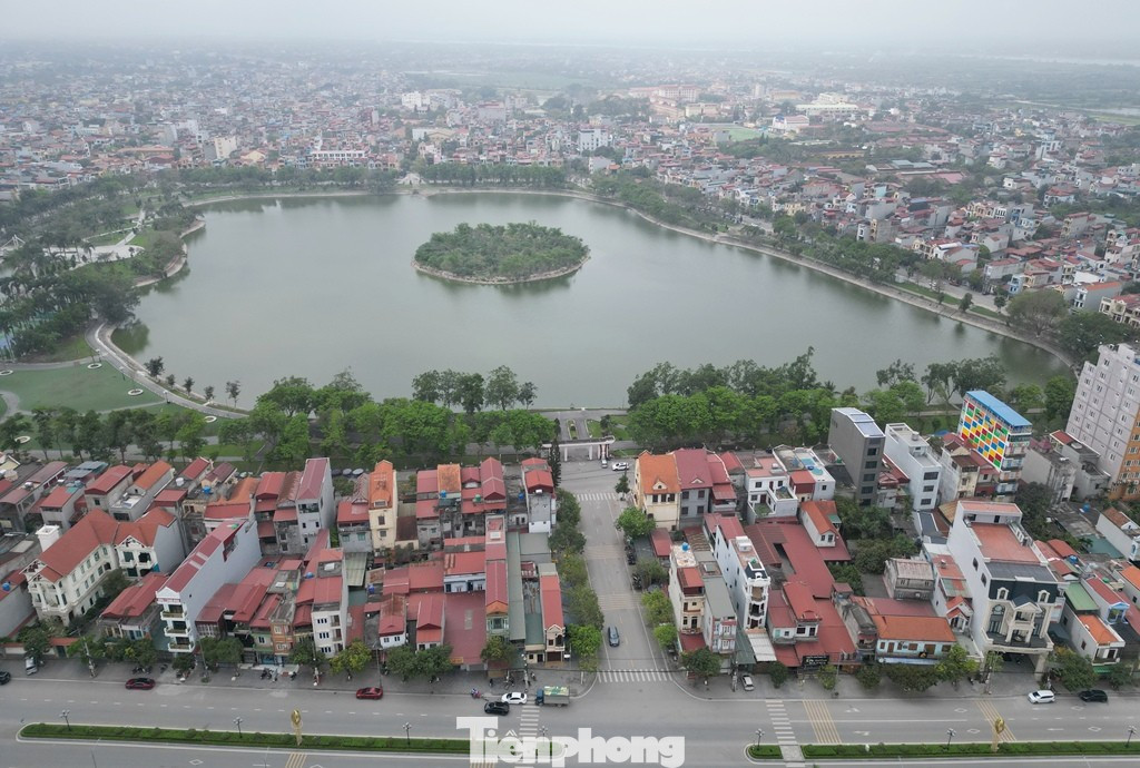 Khu Công viên và hồ nước Nam Hòa tại trung tâm Phố Hiến. Ảnh: T.Đảng tp-5-cong-vien-nam-hoa.jpg