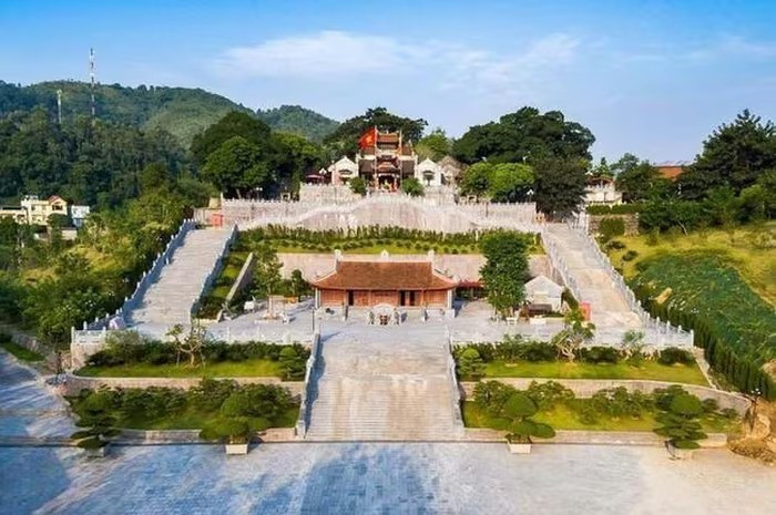 Lập quy hoạch bảo tồn đền thờ con trai thứ 3 của Hưng Đạo Vương Trần Quốc Tuấn