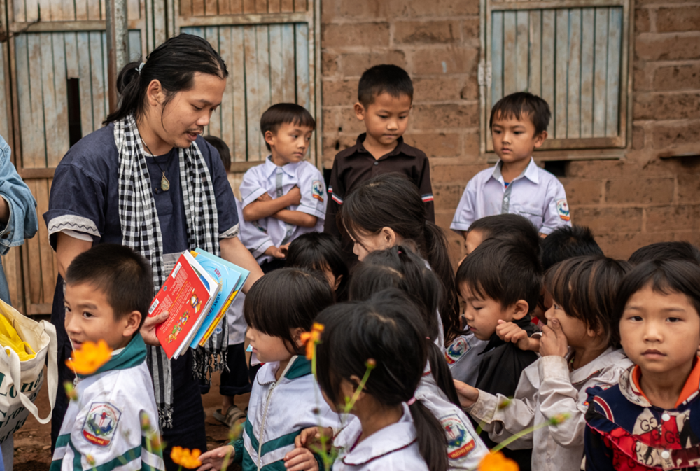 Trưởng dự án 'Nuôi Em' chính thức lên tiếng