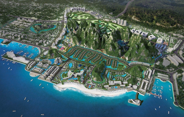 Chưa đầy 2 tuần nữa, Việt Nam chính thức khởi công tổ hợp du lịch nghỉ dưỡng 25.000 tỷ, tọa lạc tại đặc khu kinh tế đầu tiên của cả nước- Ảnh 1. Chưa đầy 2 tuần nữa, Việt Nam chính thức khởi công tổ hợp du lịch nghỉ dưỡng 25.000 tỷ, tọa lạc tại đặc khu kinh tế đầu tiên của cả nước- Ảnh 1.