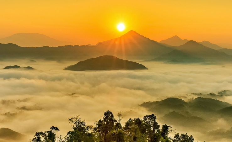 Tỉnh có nhiều VQG nhất cả nước, có một nơi 6 năm liên tiếp được truyền thông thế giới vinh danh - ảnh 5