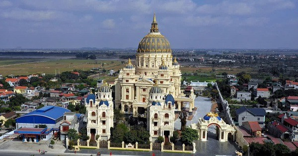 Lâu đài nghìn tỷ lớn nhất Đông Nam Á của đại gia xi măng Ninh Bình: Quy mô 15.000m2, cao tương đương tòa nhà 18 tầng