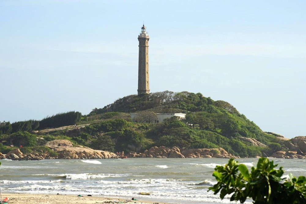 Ngọn hải đăng lập kỷ lục cao nhất Việt Nam được xếp hạng di tích - ảnh 2