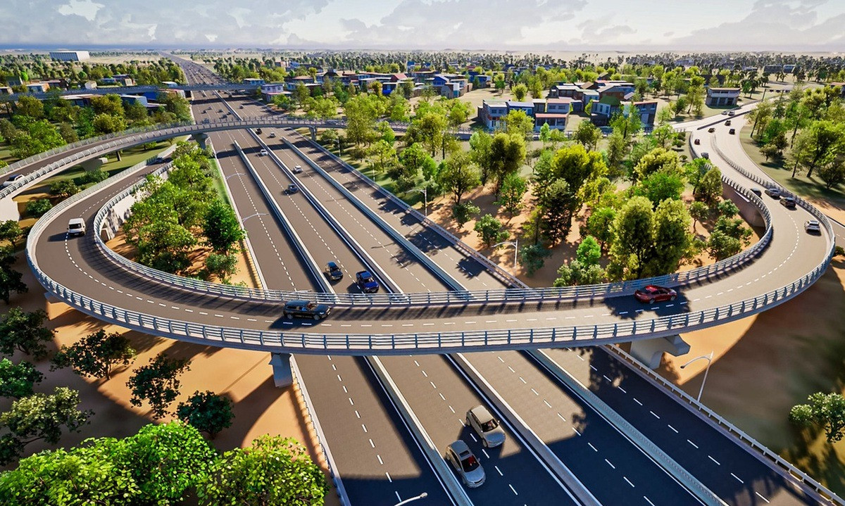 Sắp khởi công cao tốc kết nối TP. HCM - Campuchia sau thời gian gỡ khó- Ảnh 1.