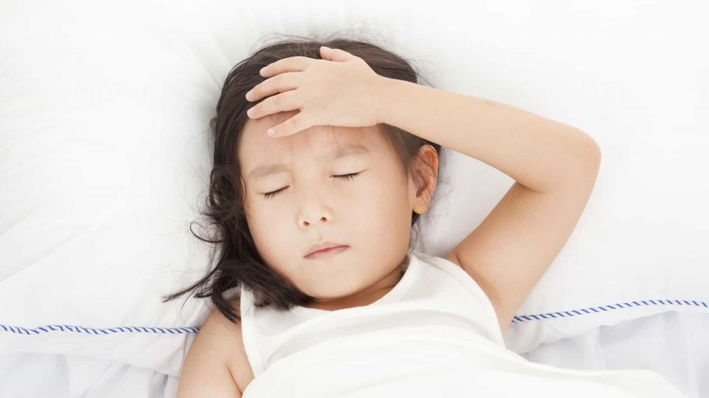 Độ tuổi mắc đột quỵ đang dần trẻ hóa, nhiều trẻ em nhập viện, trong đó có bệnh nhi chỉ mới 8 tuổi - ảnh 2