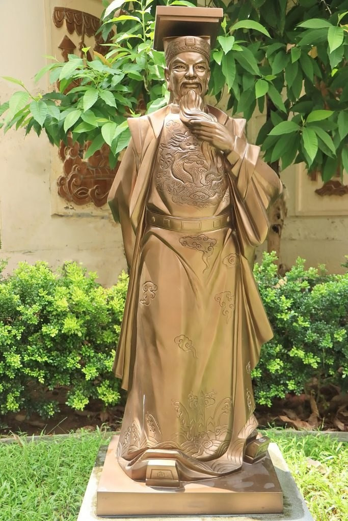 Vị vua trị vì gần 40 năm, có hơn 500 người đỗ trạng nguyên, tiến sĩ - ảnh 2