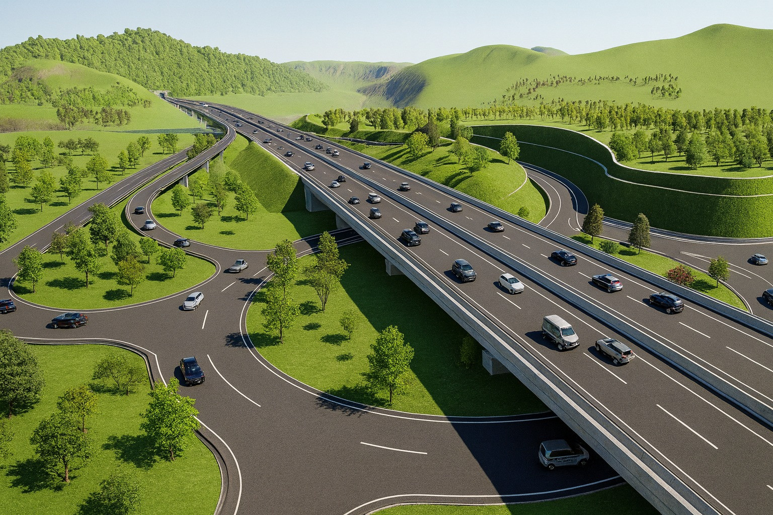 Trục huyết mạch gần 26.000 tỷ có bóng dáng Vingroup nối thông Tây Nguyên với vùng Đông Nam Bộ quyết tâm đạt mốc quan trọng- Ảnh 2.