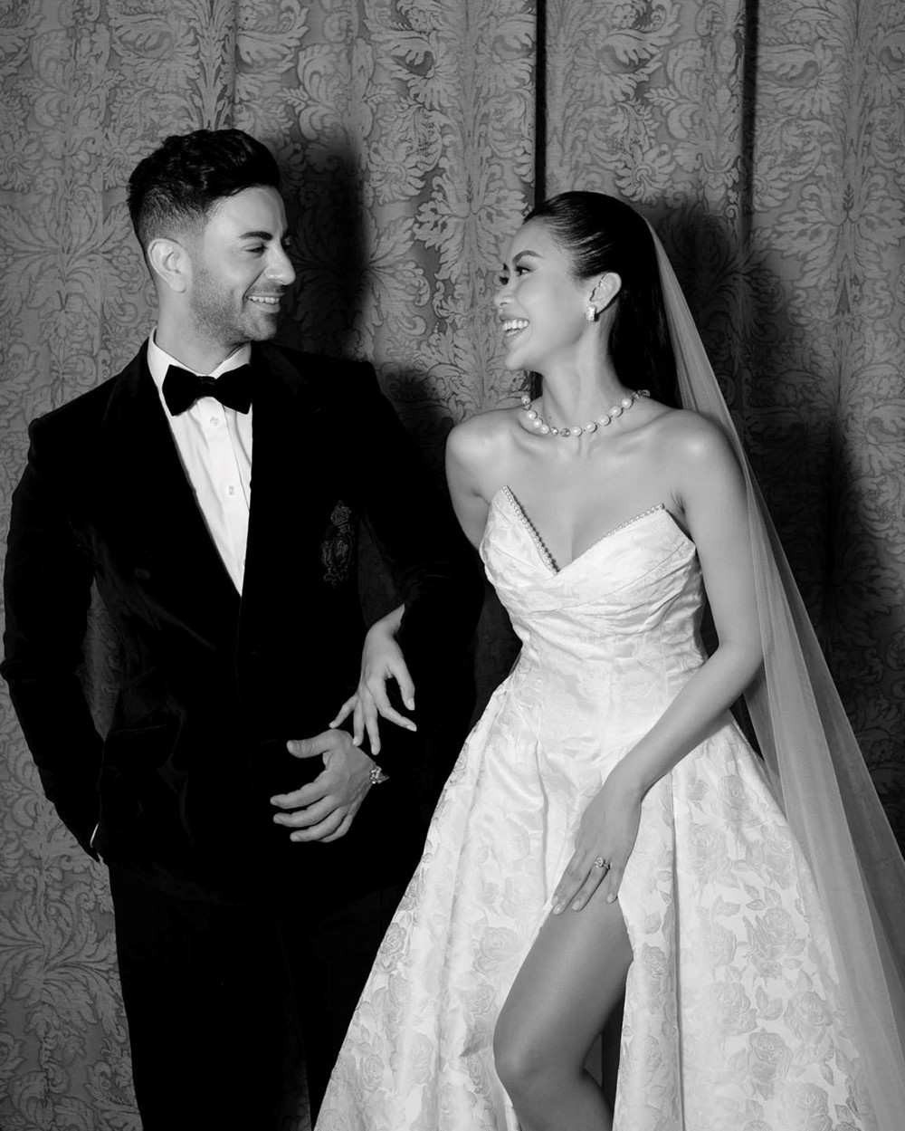 Quá khứ ít người biết về con rể gốc Dubai của tỷ phú Johnathan Hạnh Nguyễn - ảnh 1