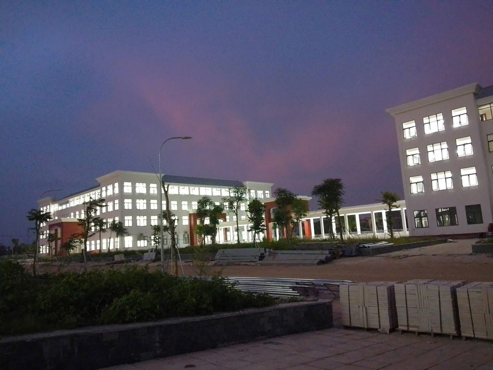 Sắp khánh thành trường đại học 770 tỷ mang tên kinh đô '3 triều 6 vua', được xây dựng gần 20 năm - ảnh 3