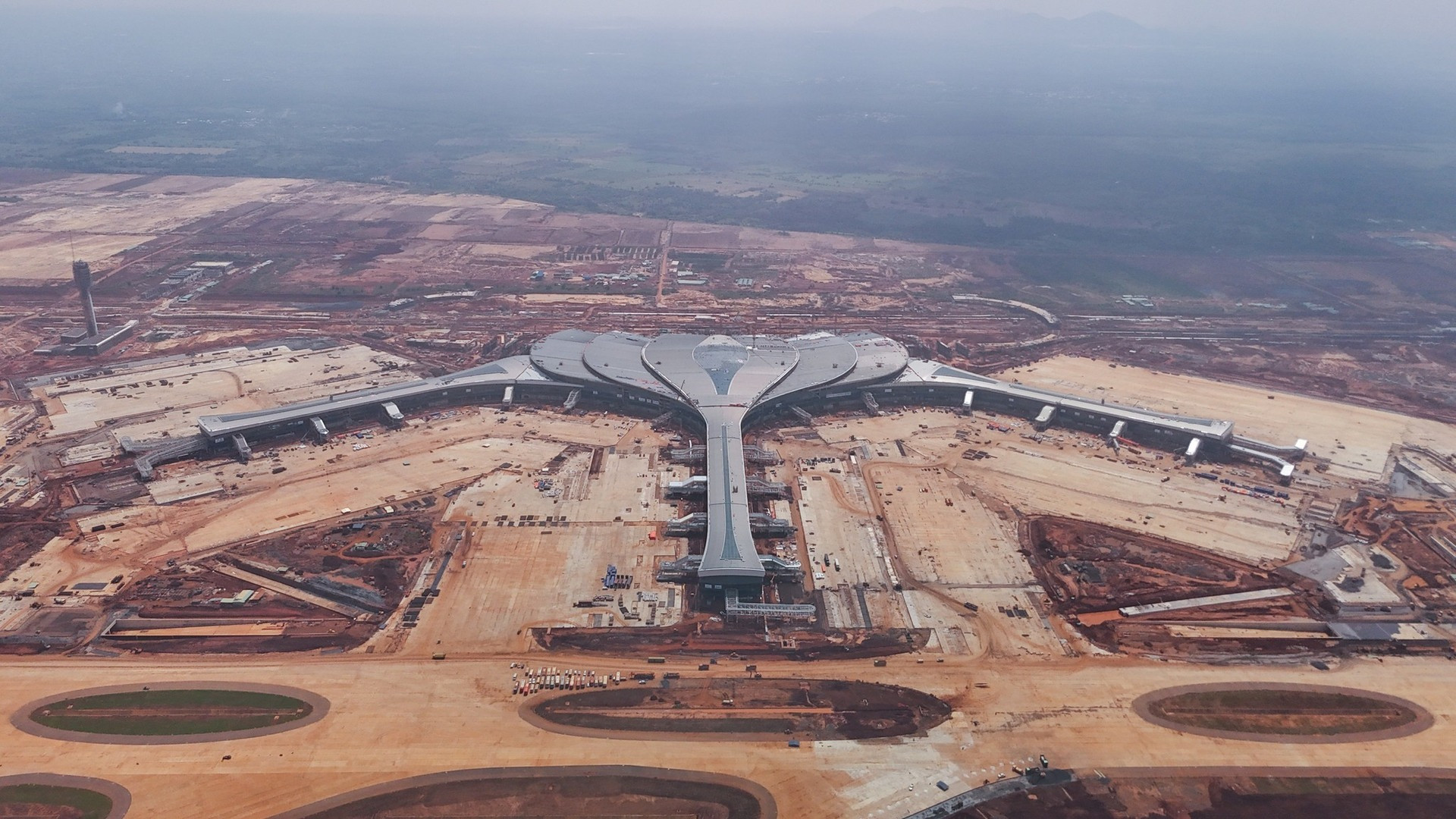 Chính phủ muốn triển khai ngay hạng mục này tại siêu sân bay lớn nhất Việt Nam- Ảnh 2. Chính phủ muốn triển khai ngay hạng mục này tại siêu sân bay lớn nhất Việt Nam- Ảnh 2.