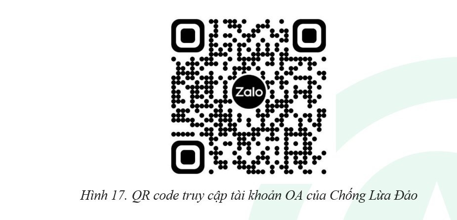 Từ hôm nay, hàng triệu người Việt Nam có thể báo cáo lừa đảo trực tuyến qua Zalo - ảnh 4