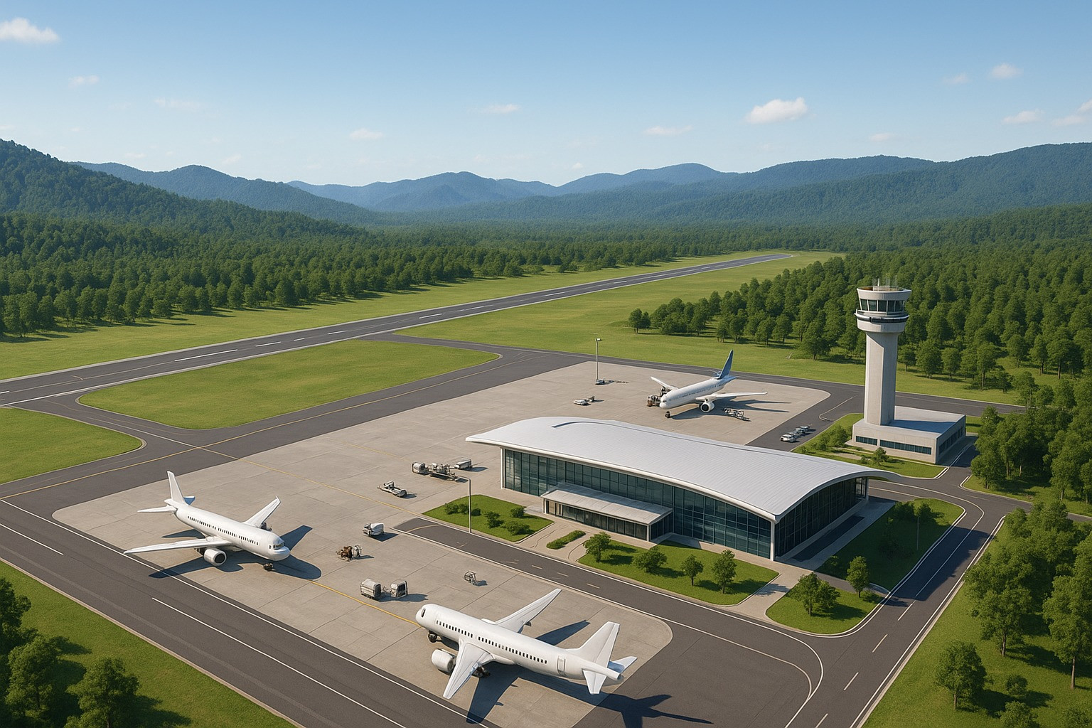 Việt Nam dự kiến có thêm 2 sân bay mới ở khu vực miền Trung nhằm phục vụ cứu nạn- Ảnh 1. Việt Nam dự kiến có thêm 2 sân bay mới ở khu vực miền Trung nhằm phục vụ cứu nạn- Ảnh 1.