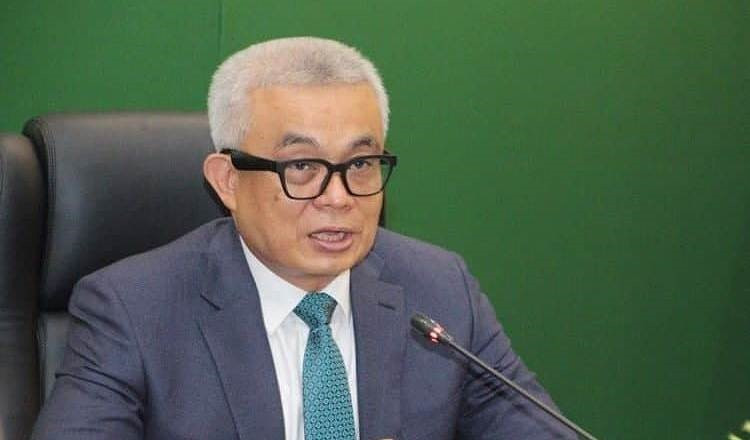 Campuchia tăng trưởng ì ạch do ‘ngấm đòn thuế’ của ông Trump - ảnh 1