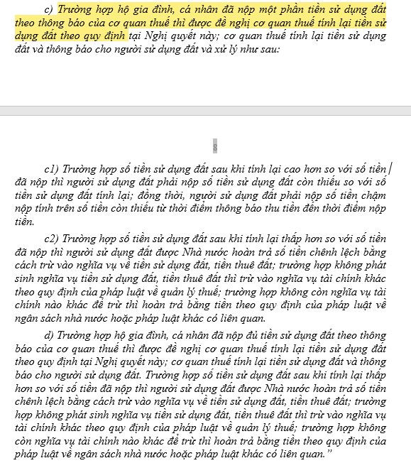 Tới đây, dự kiến sẽ có 2 trường hợp được hoàn tiền sử dụng đất khi chuyển đất nông nghiệp sang đất ở- Ảnh 1. Tới đây, dự kiến sẽ có 2 trường hợp được hoàn tiền sử dụng đất khi chuyển đất nông nghiệp sang đất ở- Ảnh 1.