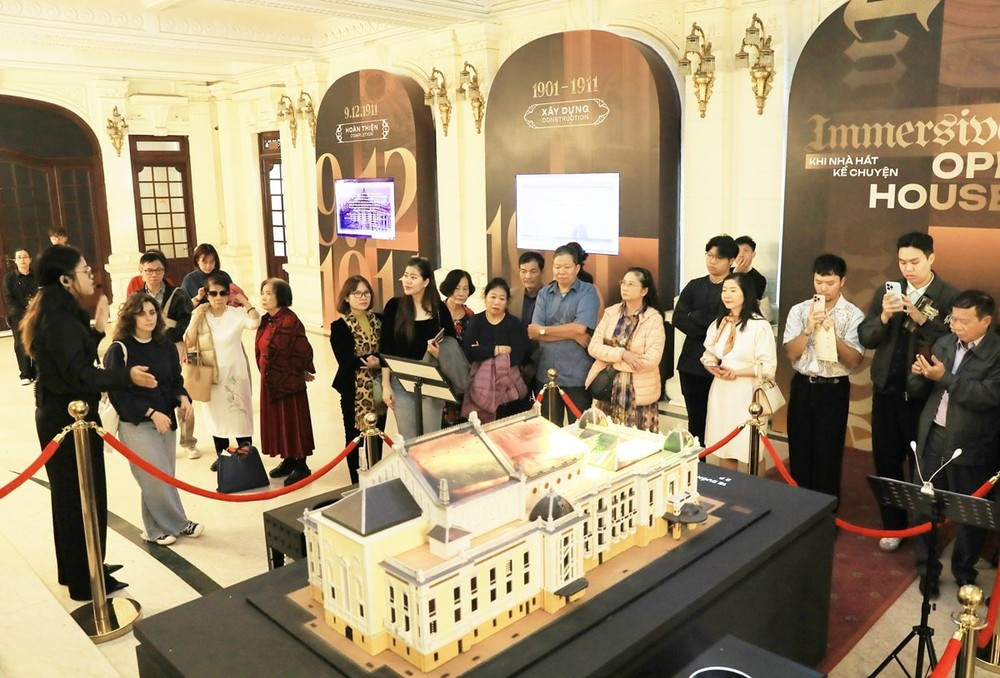 Công trình 2.600m2 biểu tượng của Thủ đô sắp đóng cửa - ảnh 2