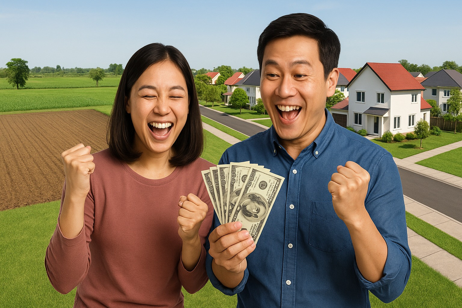 Tới đây, dự kiến sẽ có 2 trường hợp được hoàn tiền sử dụng đất khi chuyển đất nông nghiệp sang đất ở- Ảnh 3. Tới đây, dự kiến sẽ có 2 trường hợp được hoàn tiền sử dụng đất khi chuyển đất nông nghiệp sang đất ở- Ảnh 3.