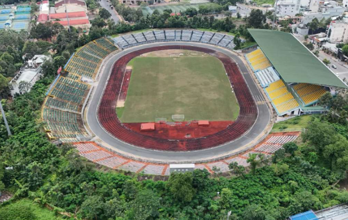 Sân vận động 30.000 chỗ ngồi từng lớn nhất Việt Nam được đề xuất di dời: Lãnh đạo tỉnh lên tiếng- Ảnh 2.