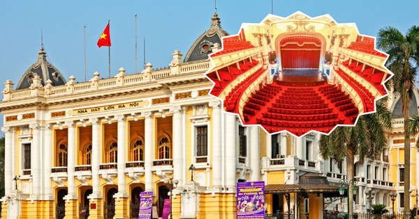 Công trình 115 năm tuổi mang đậm kiến trúc Pháp, được xem là biểu tượng nghệ thuật của Thủ đô sắp đóng cửa: Chào tạm biệt bằng triển lãm 3D mapping