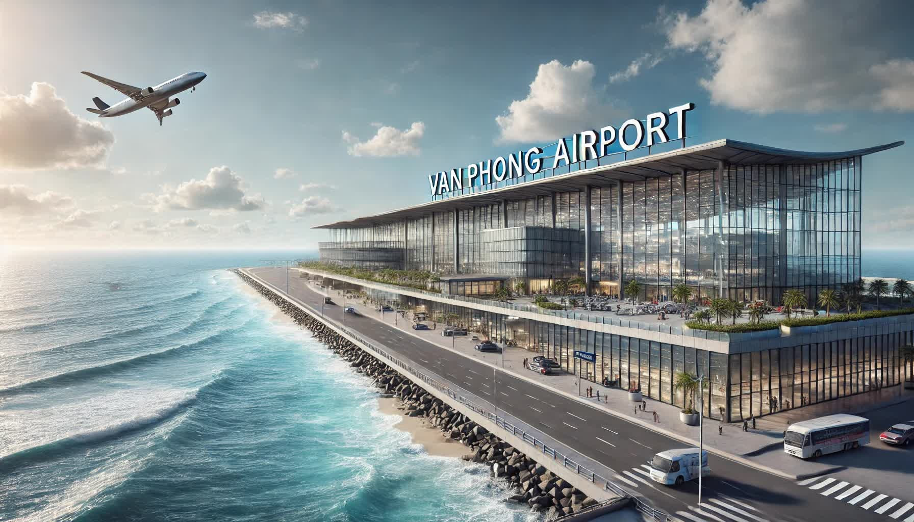 Việt Nam dự kiến có thêm 2 sân bay mới ở khu vực miền Trung nhằm phục vụ cứu nạn- Ảnh 2. Việt Nam dự kiến có thêm 2 sân bay mới ở khu vực miền Trung nhằm phục vụ cứu nạn- Ảnh 2.