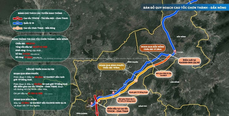 Trục huyết mạch gần 26.000 tỷ có bóng dáng Vingroup nối thông Tây Nguyên với vùng Đông Nam Bộ quyết tâm đạt mốc quan trọng- Ảnh 1.