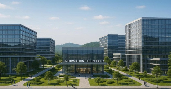 Liên danh Saigonres đề xuất đầu tư khu công nghệ thông tin tập trung hơn 3.500 tỷ tại Thái Nguyên