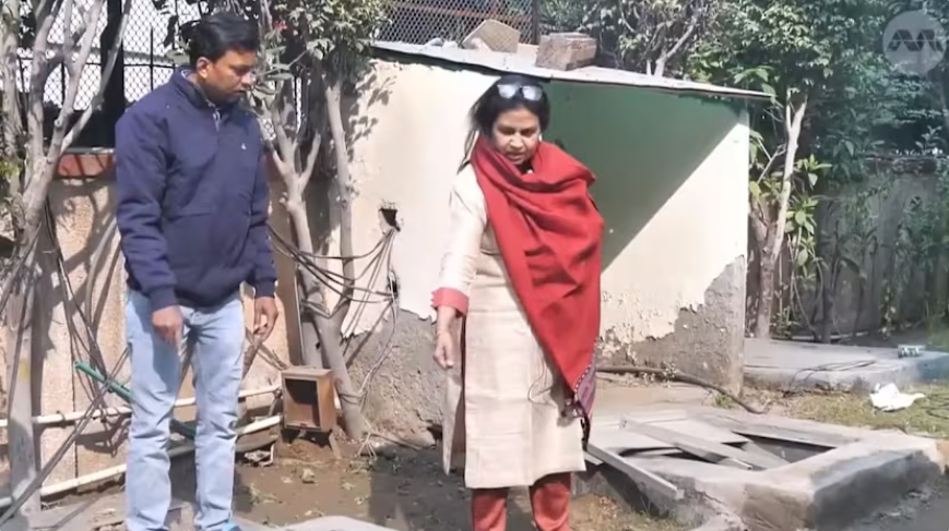 Siêu đô thị 30 triệu dân đang chìm dần, 11.000 tòa nhà có nguy cơ đổ sập - ảnh 3