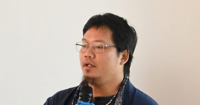 Chủ dự án Nuôi Em nhặt đồng nát, bán áo phông làm thiện nguyện, từng được Forbes vinh danh - ảnh 4