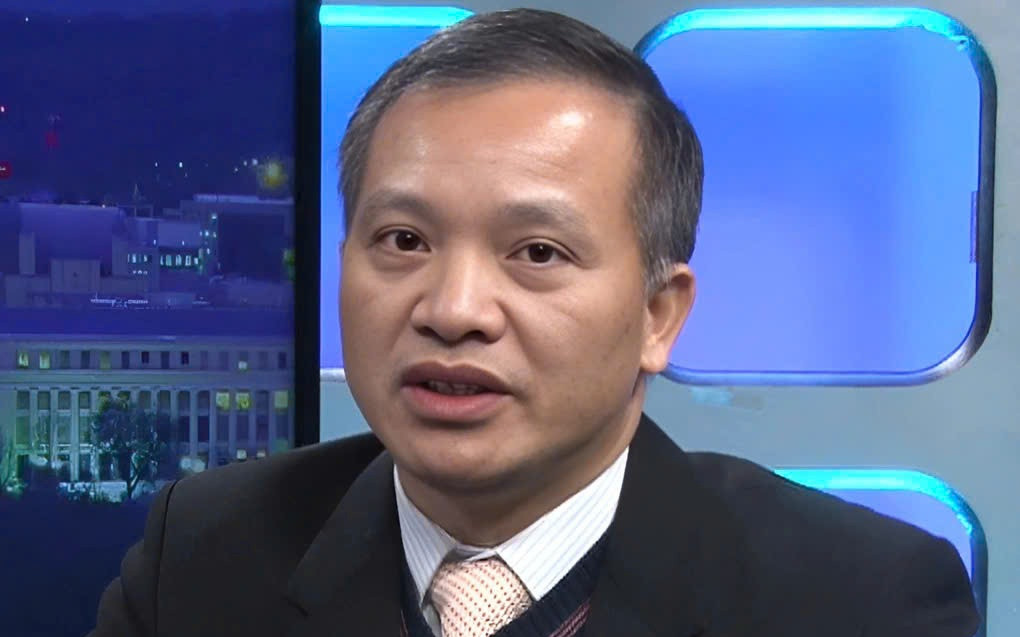 Nguyễn Văn Đài bị truy tố về hành vi tuyên truyền chống phá Nhà nước