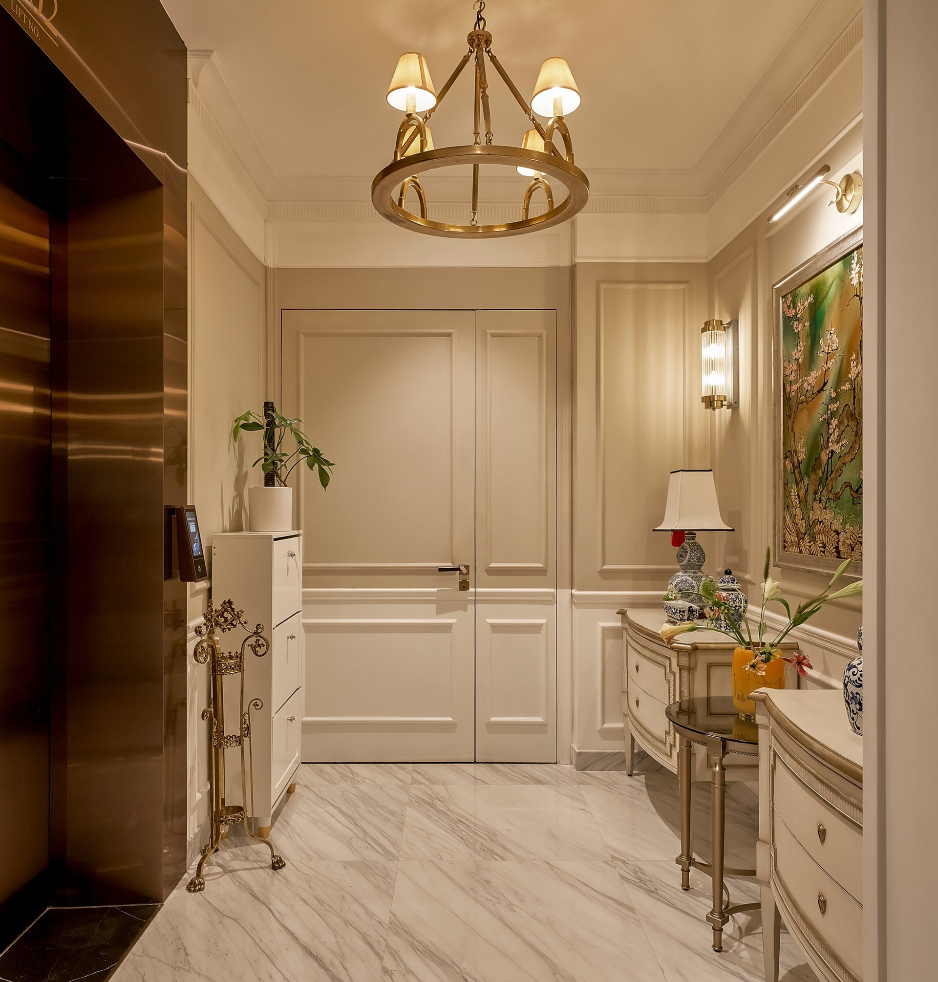 Ban công biến thành khu vườn nhiệt đới trên cao: Góc an yên 50m2 giữa trời Sài Gòn- Ảnh 3. Ban công biến thành khu vườn nhiệt đới trên cao: Góc an yên 50m2 giữa trời Sài Gòn- Ảnh 3.