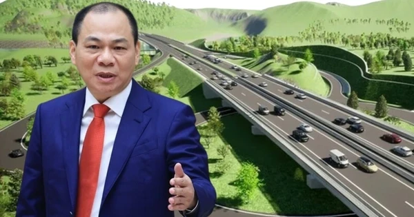 Vướng loạt nút thắt ở cao tốc 20.000 tỷ đồng, Vingroup (VIC) đề xuất chuyển hình thức đầu tư, thanh toán bằng quỹ đất tại Đồng Nai