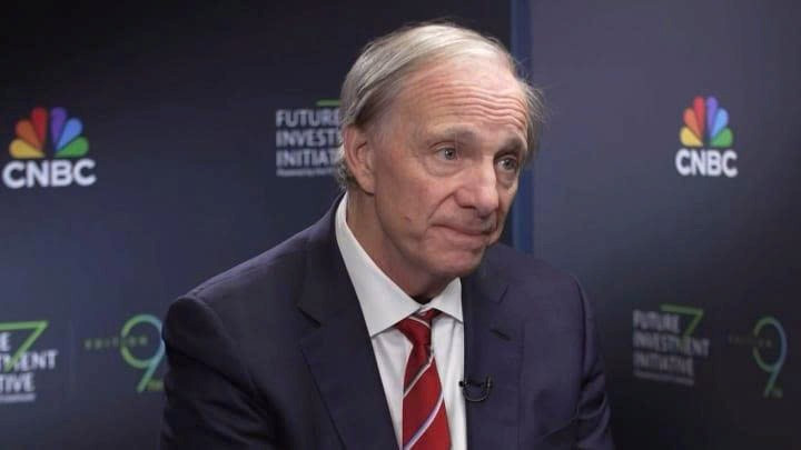 Ray Dalio: Trung Đông đang trở thành ‘Thung lũng Silicon mới’ của AI toàn cầu - ảnh 1