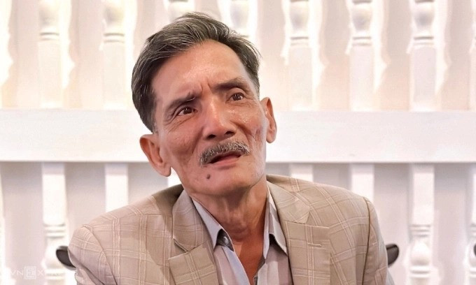 Tài tử nổi tiếng của màn ảnh Việt qua đời - ảnh 1