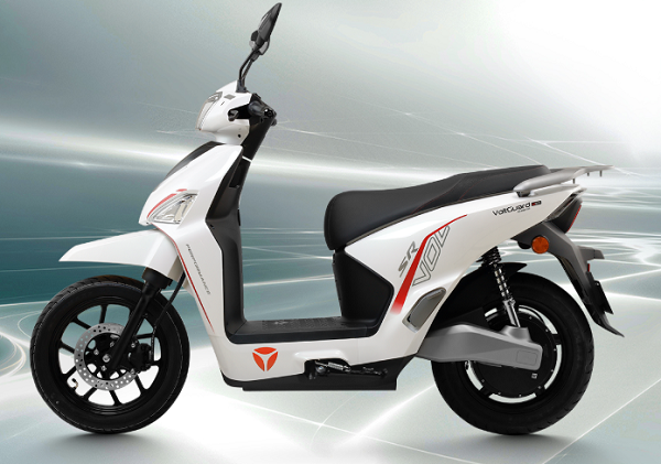 Yadea Voltguard U50-2