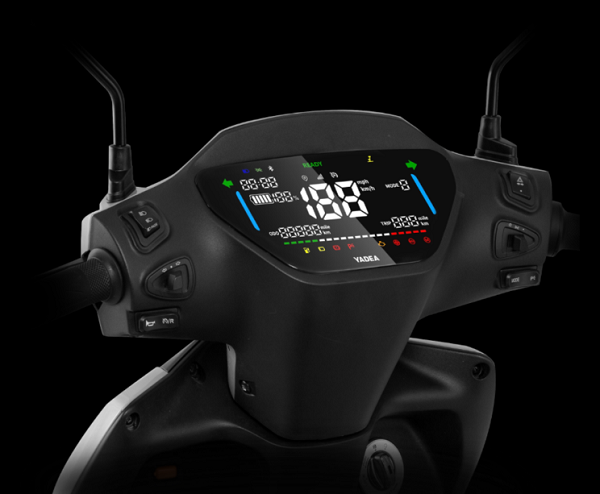 Yadea Voltguard U50-3