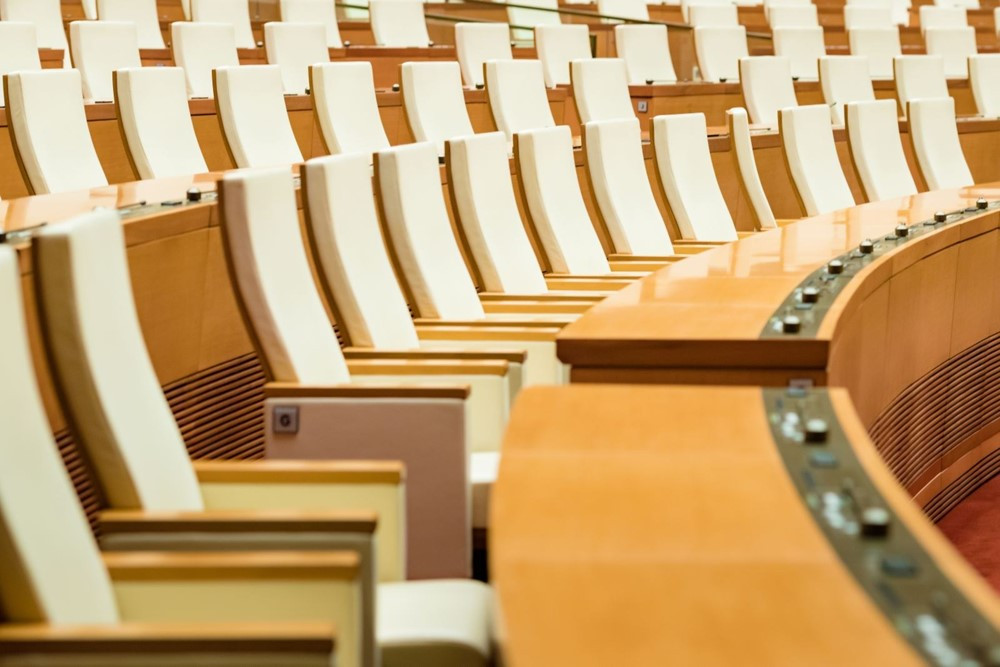 Tòa nhà 5.500 tỷ duy nhất Việt Nam có 2 hầm khảo cổ, sử dụng hơn 700 bộ cửa gỗ, hệ thống điện tương đương với một nhà máy - ảnh 4