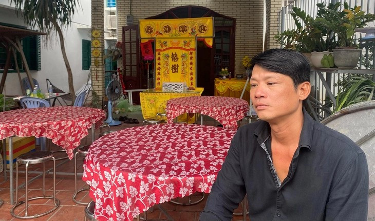 Tài tử nổi tiếng của màn ảnh Việt qua đời - ảnh 3