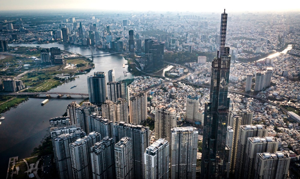 Thành phố giàu nhất Việt Nam đặt mục tiêu tăng trưởng trên 10% năm 2026