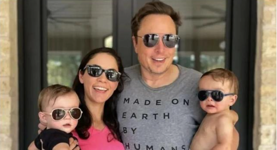 Elon Musk chính thức công khai bạn gái mới kém 15 tuổi: Nữ CEO kiêm chuyên gia AI, bà mẹ 4 con vẫn cực kỳ xinh đẹp - ảnh 3