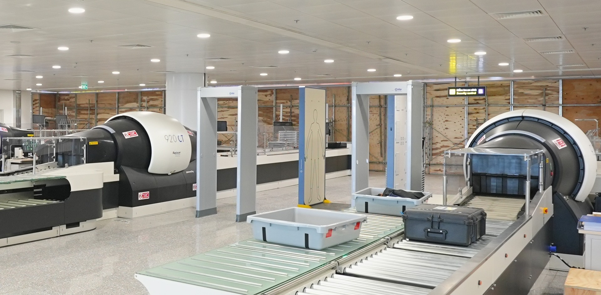 9 ngày nữa, Việt Nam sẽ chính thức vận hành nhà ga hành khách 5.000 tỷ, dự sẽ là nhà ga 5 sao thứ 2: Đưa vào thử nghiệm công nghệ hiện đại bậc nhất- Ảnh 6. 9 ngày nữa, Việt Nam sẽ chính thức vận hành nhà ga hành khách 5.000 tỷ, dự sẽ là nhà ga 5 sao thứ 2: Đưa vào thử nghiệm công nghệ hiện đại bậc nhất- Ảnh 6.