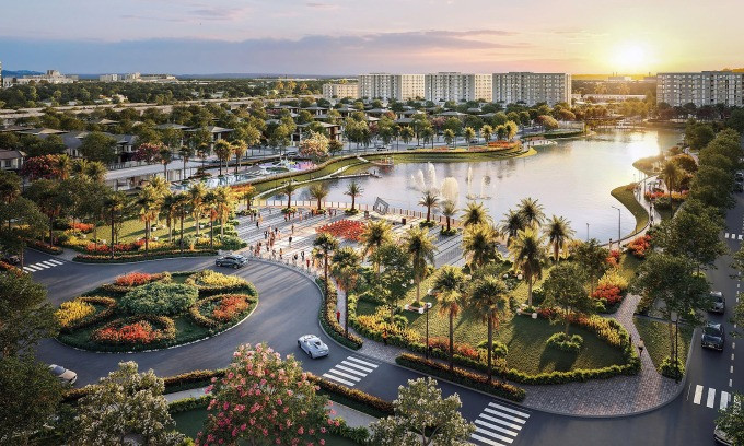 Nam Long (NLG) mở rộng quỹ nhà ở xã hội tại Cần Thơ: Tung sản phẩm EHomeS giá chỉ dưới 1 tỷ đồng- Ảnh 3.