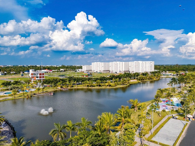 Nam Long (NLG) mở rộng quỹ nhà ở xã hội tại Cần Thơ: Tung sản phẩm EHomeS giá chỉ dưới 1 tỷ đồng- Ảnh 5.