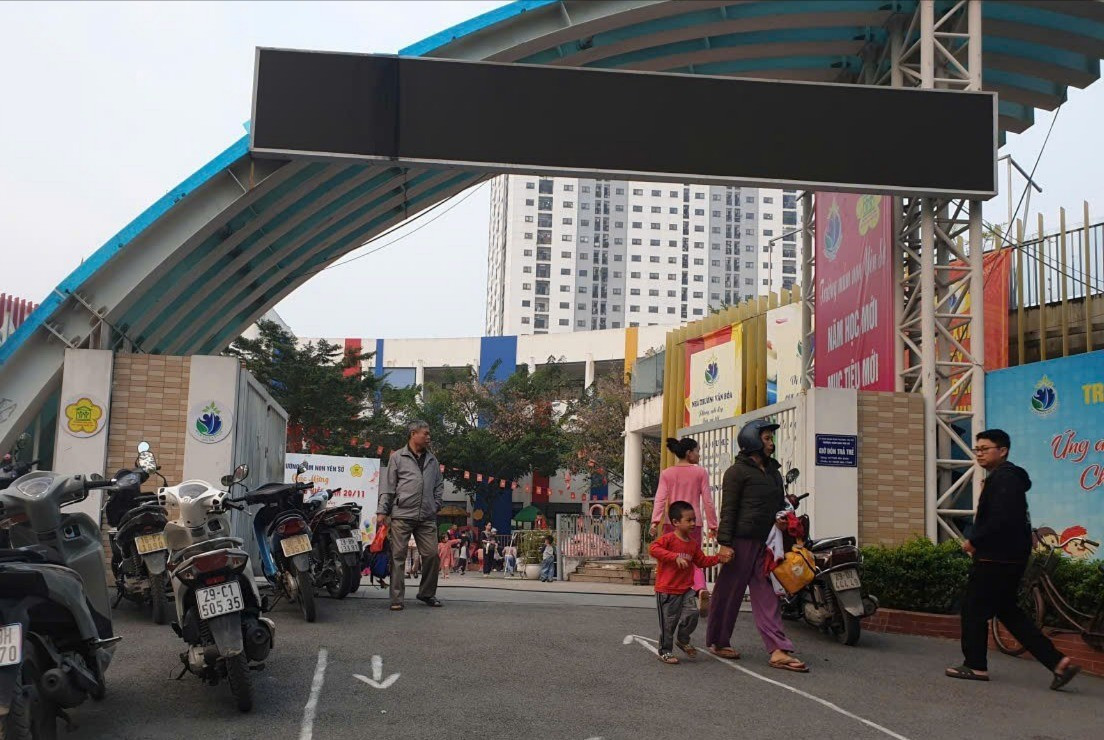 Huy động nguồn lực 580.133 tỷ đồng nâng cao chất lượng giáo dục và đào tạo. (Ảnh: LD) 1012mn-7148.jpg