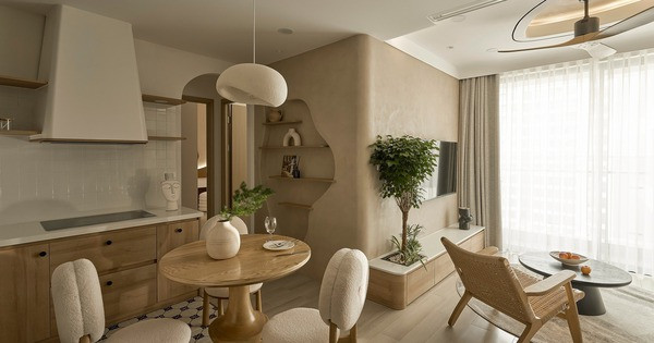 Tối giản nhưng không tối tăm: Bí quyết tạo nên căn hộ đầy ánh sáng