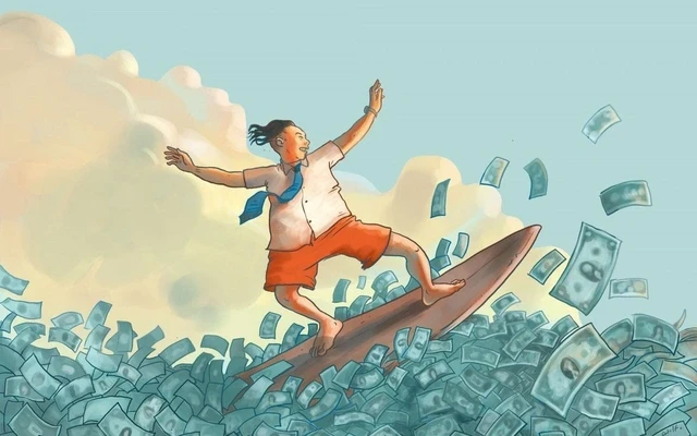 Một doanh nghiệp chốt trả cổ tức tỷ lệ 100% bằng tiền