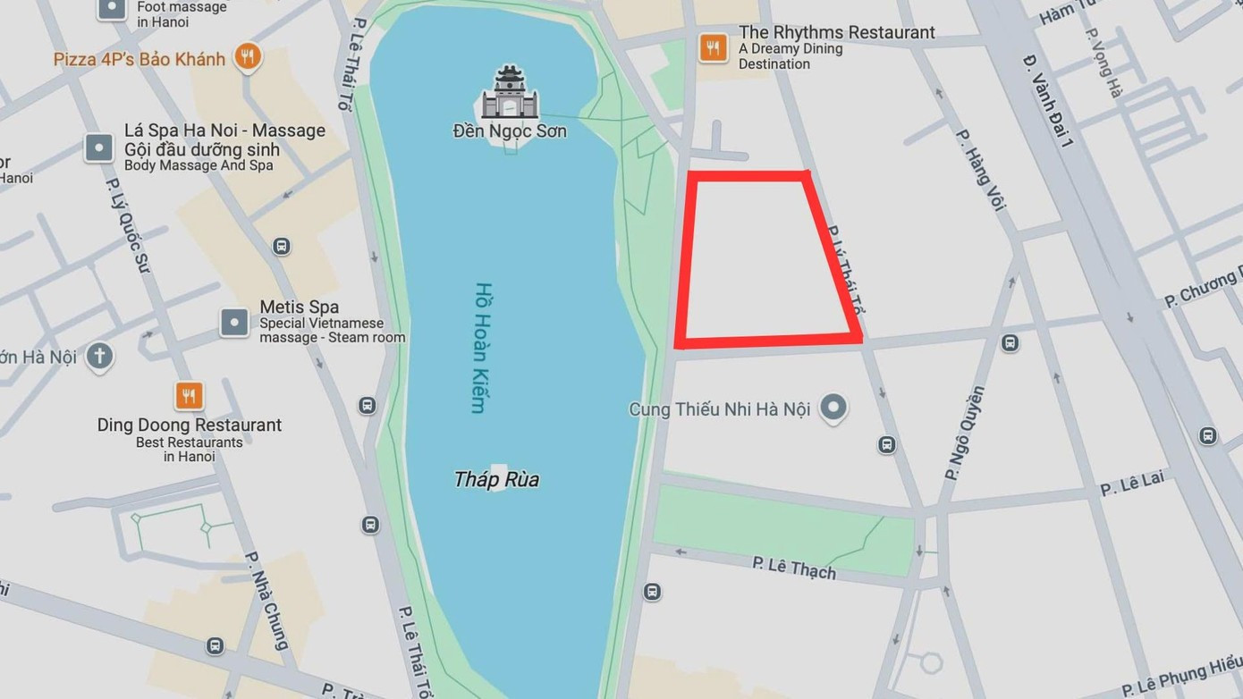 Theo chủ trương của UBND TP Hà Nội, nhằm phục vụ Dự án Quảng trường – Công viên phía Đông hồ Hoàn Kiếm, các hộ dân đủ điều kiện bồi thường và không còn chỗ ở sẽ được bố trí tái định cư bằng đất tại khu đô thị mới Việt Hưng (phường Việt Hưng) và ô đất 5.B1-CT (xã Đông Anh) hoặc bằng các căn hộ tại quỹ nhà tái định cư Thượng Thanh (phường Việt Hưng). image.jpg