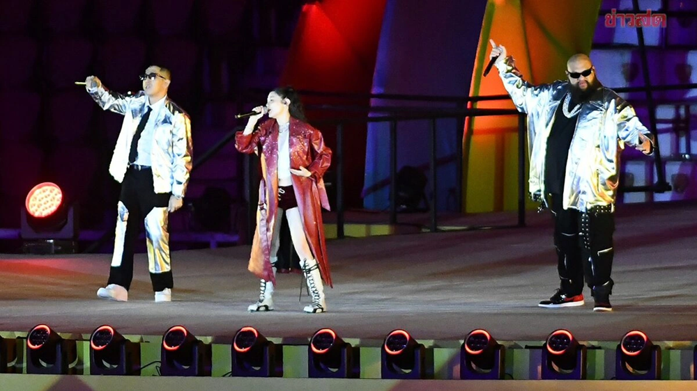 Nữ ca sĩ nổi tiếng thừa nhận hát nhép tại lễ khai mạc SEA Games 33, sự nghiệp 'chao đảo' chỉ sau 1 đêm - ảnh 1