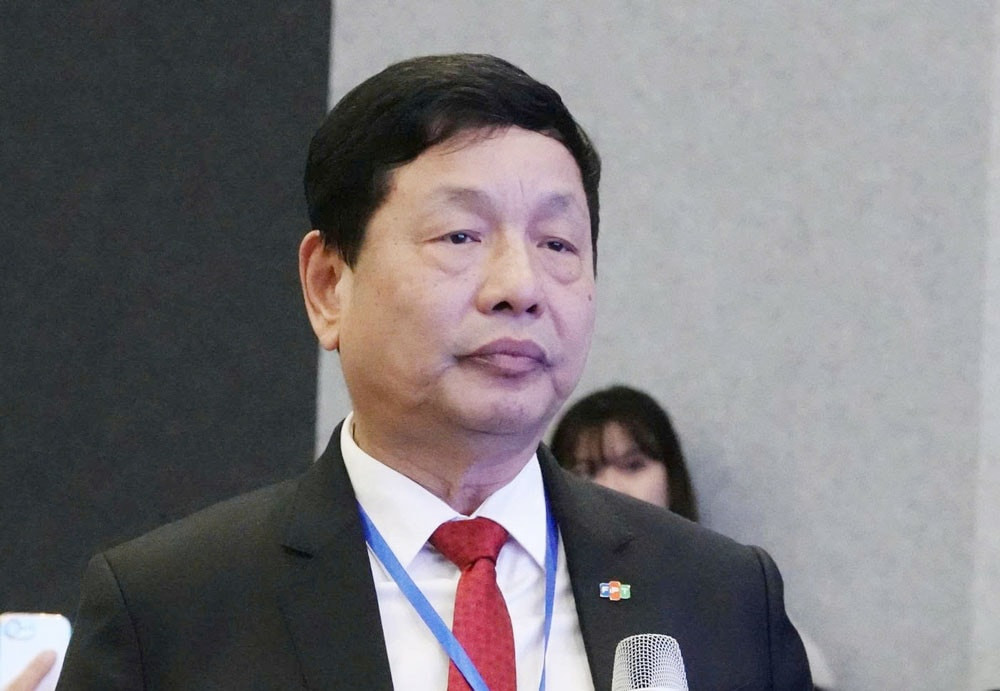 Chủ tịch FPT Trương Gia Bình: Để đưa kinh tế tầm thấp đạt quy mô 10 tỷ USD, tốc độ tăng trưởng của Việt Nam phải gấp đôi thế giới